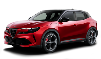 uusi Alfa Romeo Junior